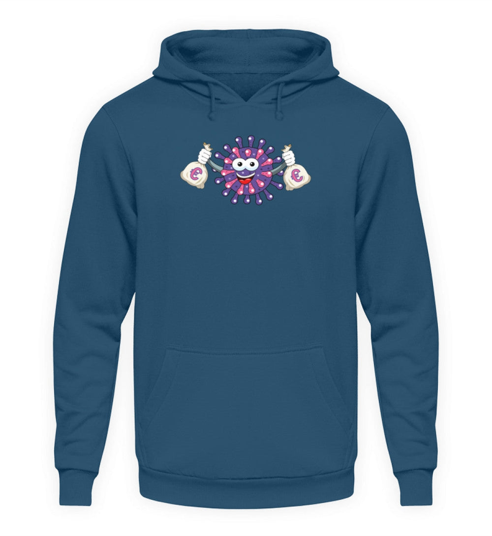 HOODIE BUBEN • CASH COW COVID-HARLEKINSHOP