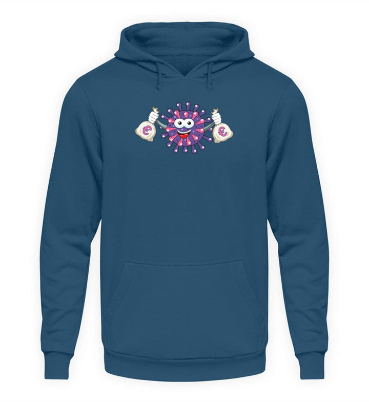 HOODIE BUBEN • CASH COW COVID-HARLEKINSHOP