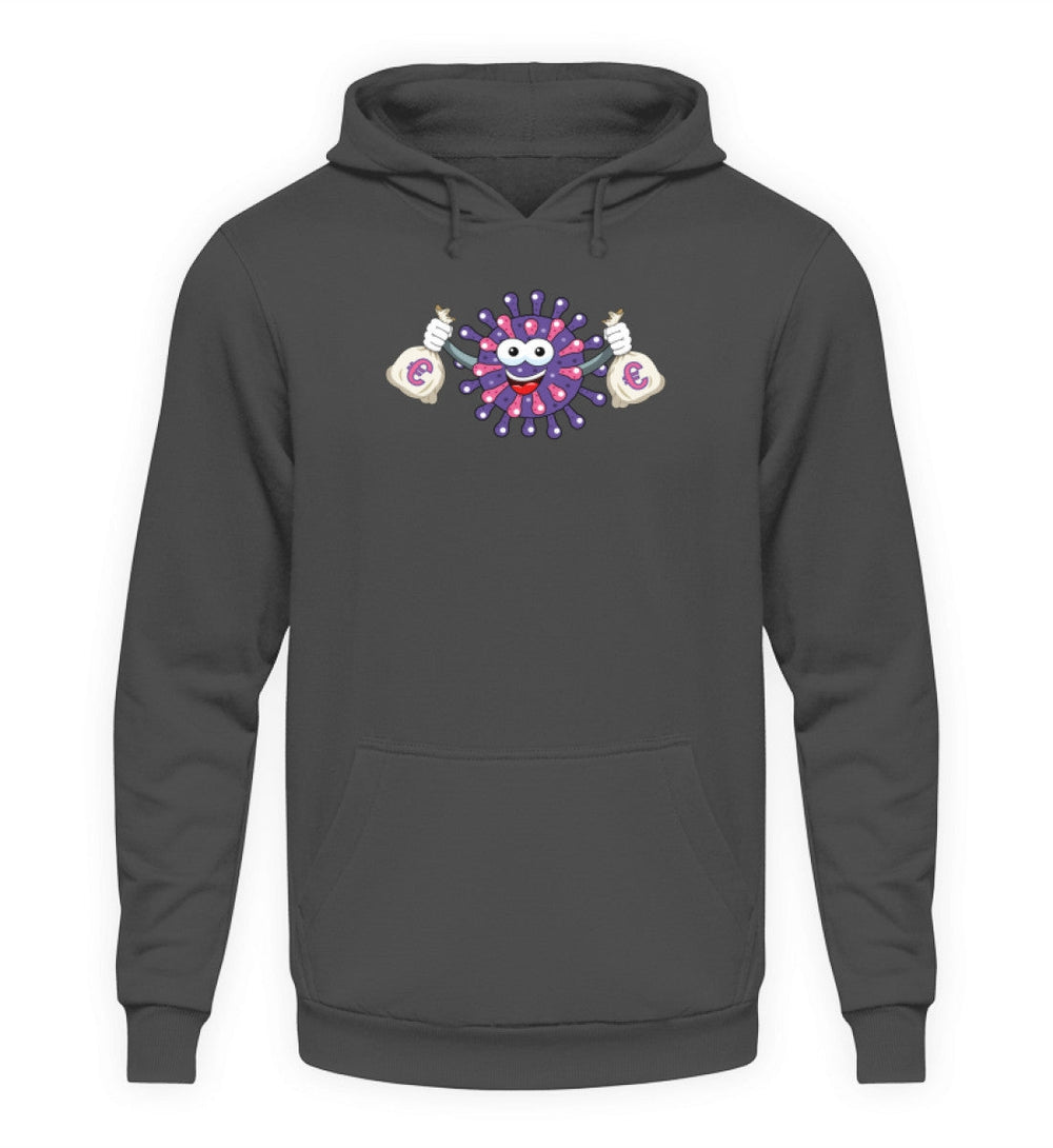HOODIE BUBEN • CASH COW COVID-HARLEKINSHOP