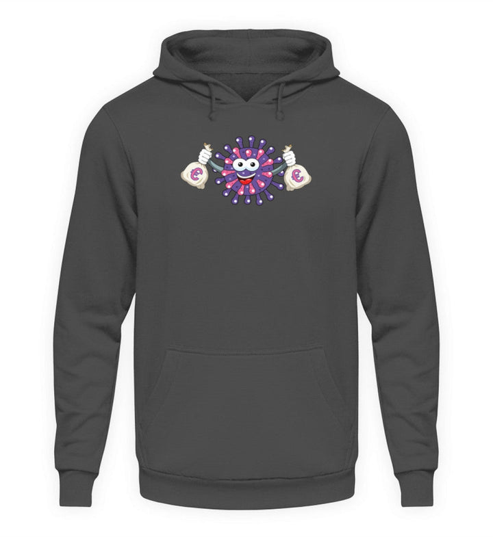 HOODIE BUBEN • CASH COW COVID-HARLEKINSHOP