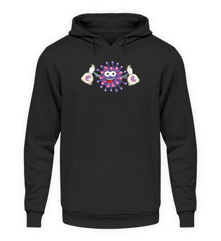 HOODIE BUBEN • CASH COW COVID-HARLEKINSHOP