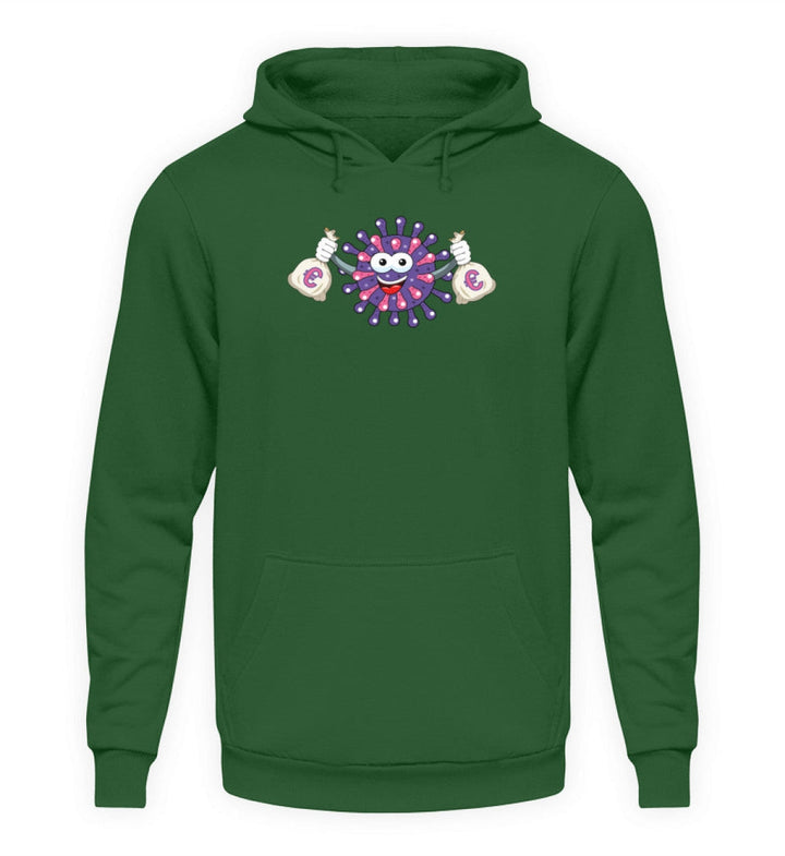 HOODIE BUBEN • CASH COW COVID-HARLEKINSHOP
