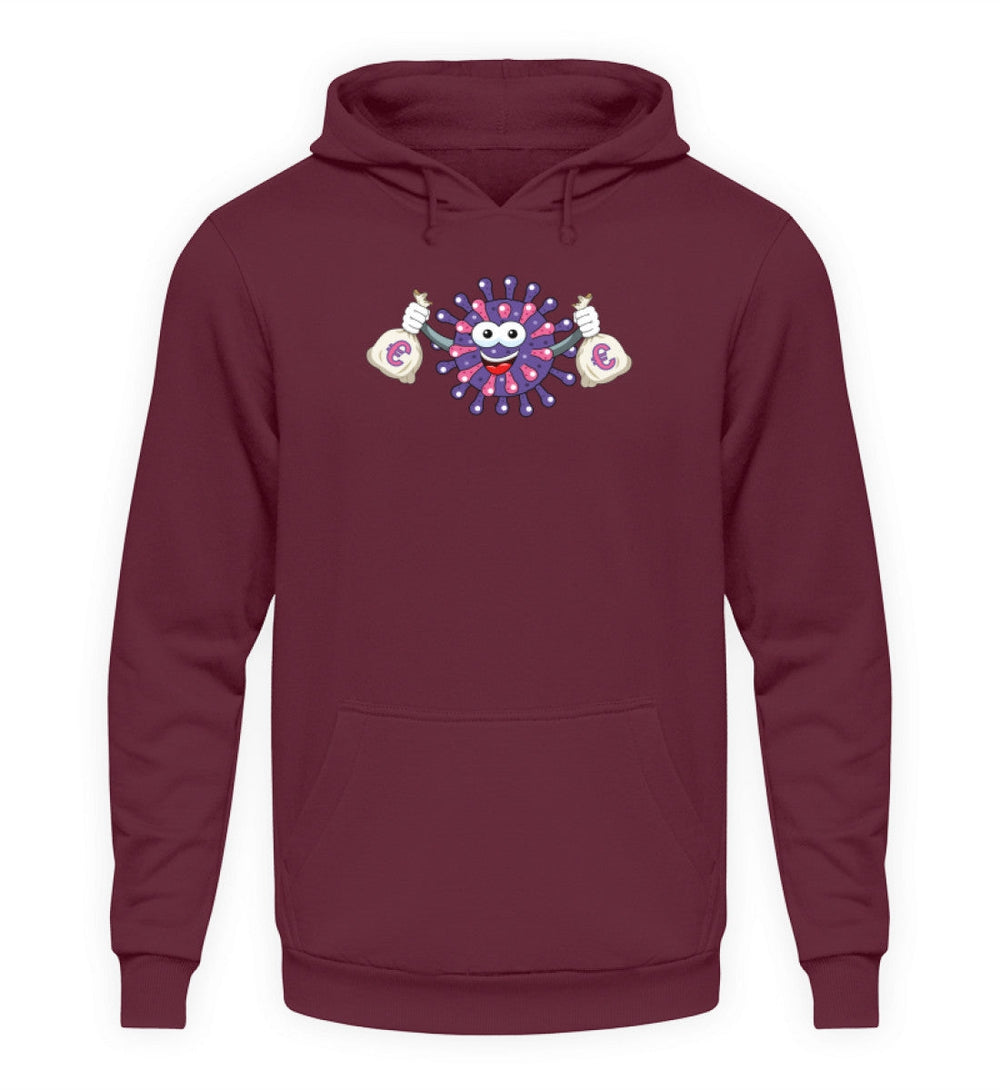 HOODIE BUBEN • CASH COW COVID-HARLEKINSHOP