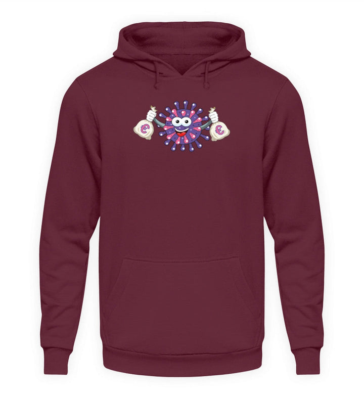 HOODIE BUBEN • CASH COW COVID-HARLEKINSHOP