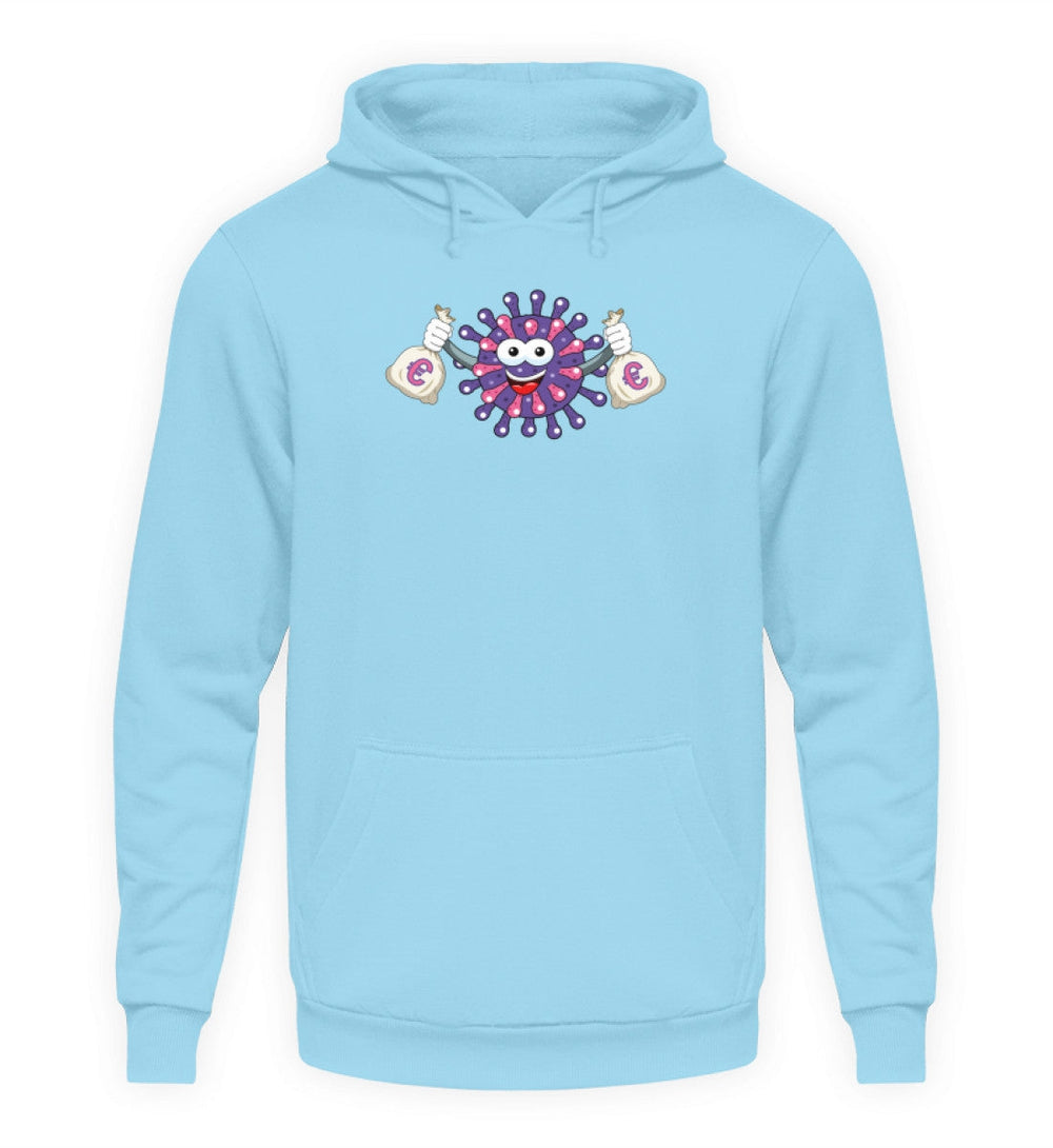 HOODIE BUBEN • CASH COW COVID-HARLEKINSHOP