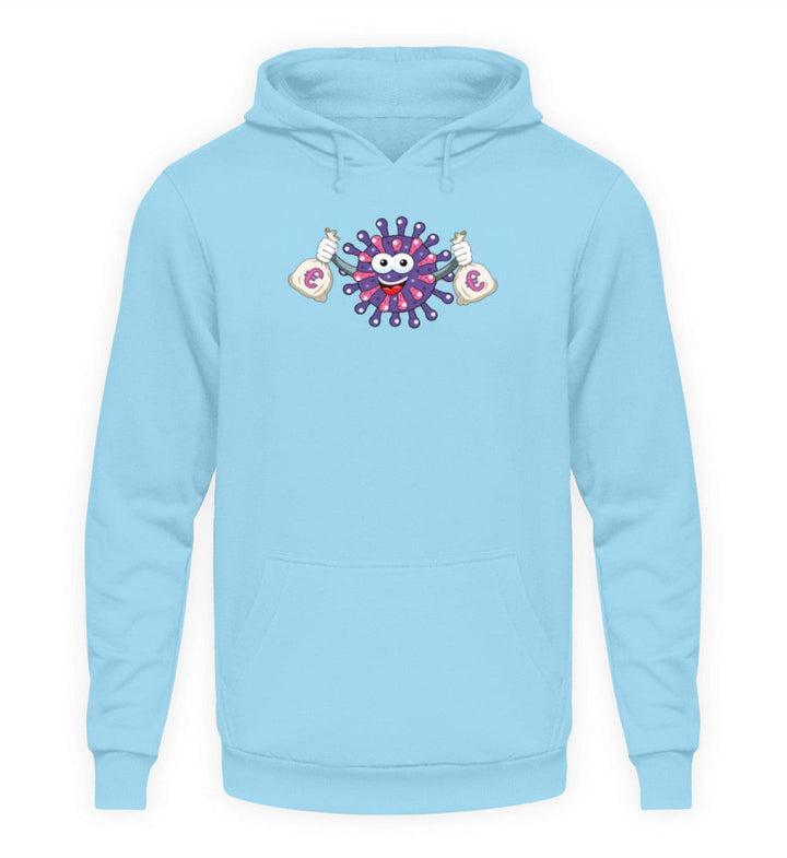 HOODIE BUBEN • CASH COW COVID-HARLEKINSHOP