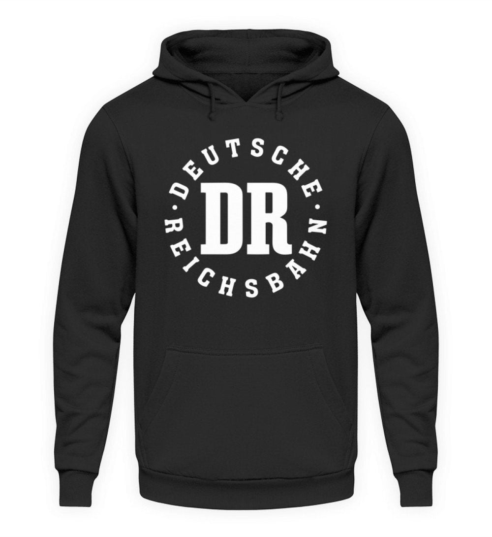 HOODIE BUBEN • DR DEUTSCHE REICHSBAHN-HARLEKINSHOP