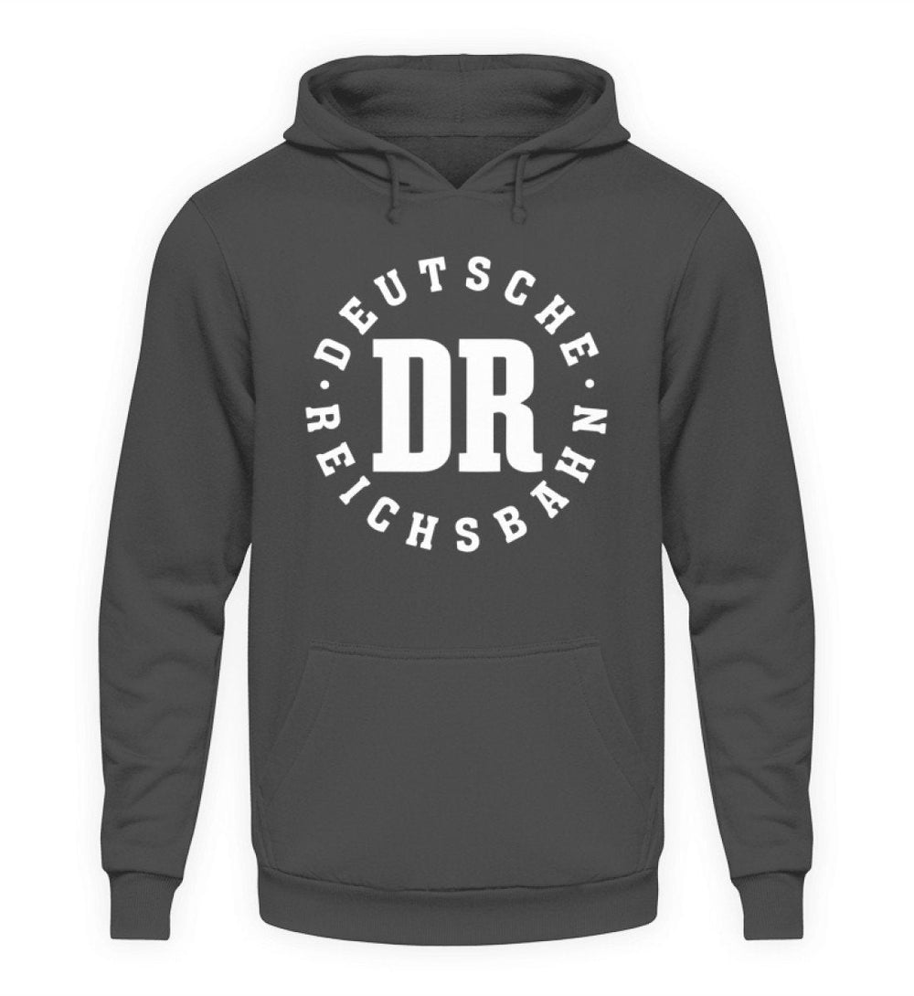 HOODIE BUBEN • DR DEUTSCHE REICHSBAHN-HARLEKINSHOP