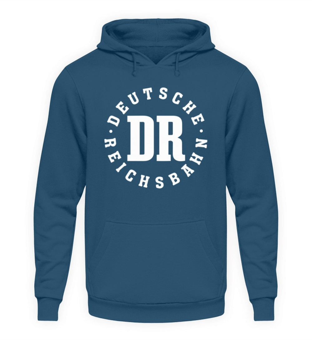 HOODIE BUBEN • DR DEUTSCHE REICHSBAHN-HARLEKINSHOP