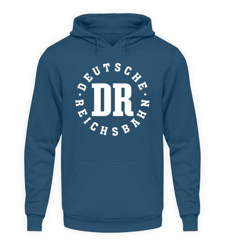 HOODIE BUBEN • DR DEUTSCHE REICHSBAHN-HARLEKINSHOP