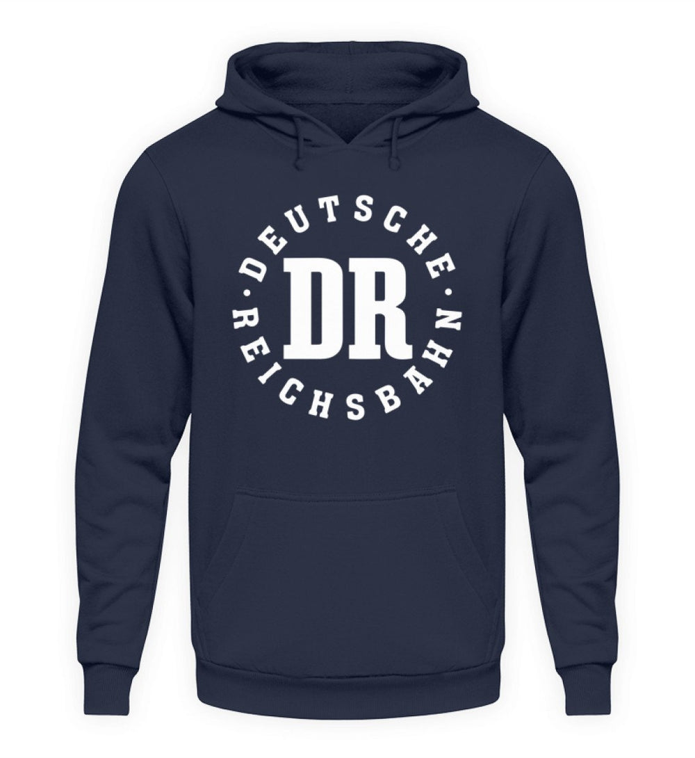HOODIE BUBEN • DR DEUTSCHE REICHSBAHN-HARLEKINSHOP