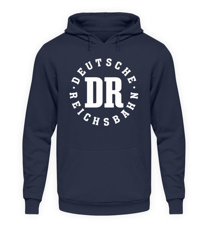 HOODIE BUBEN • DR DEUTSCHE REICHSBAHN-HARLEKINSHOP