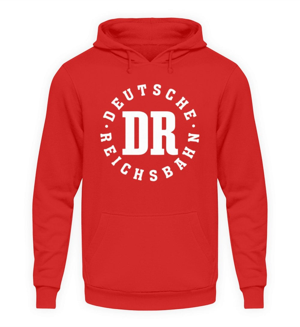 HOODIE BUBEN • DR DEUTSCHE REICHSBAHN-HARLEKINSHOP
