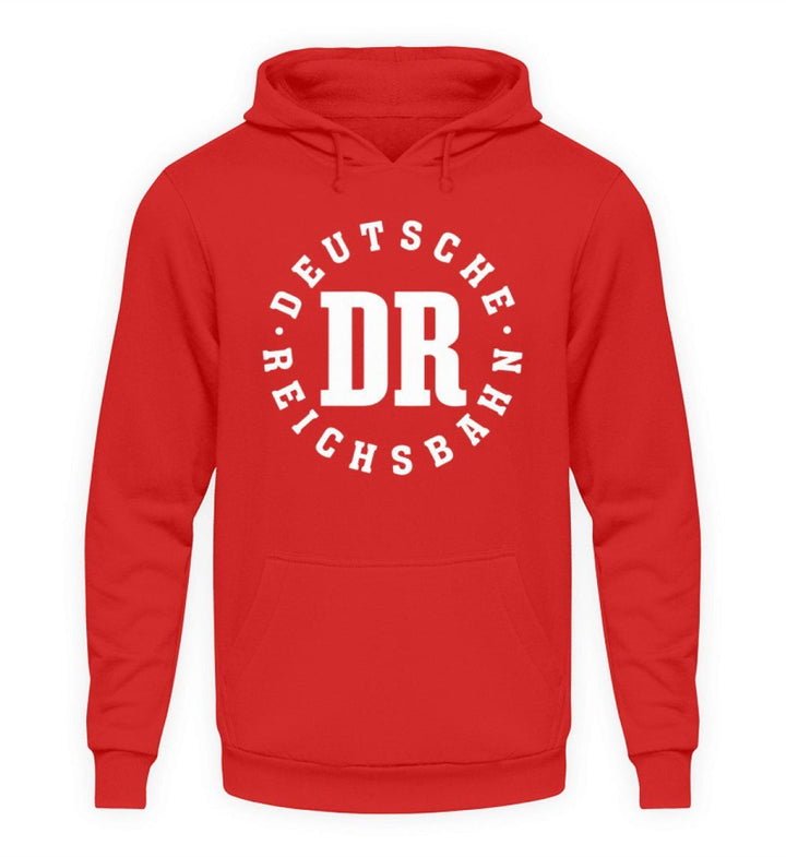 HOODIE BUBEN • DR DEUTSCHE REICHSBAHN-HARLEKINSHOP