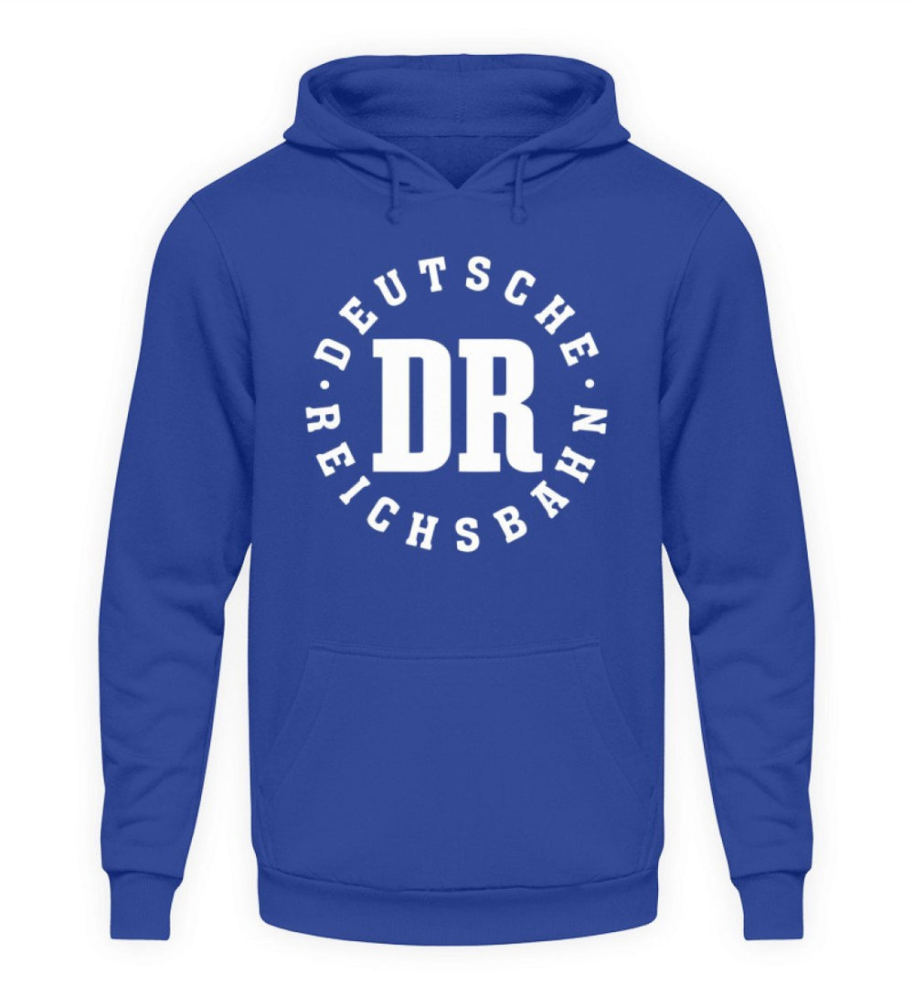 HOODIE BUBEN • DR DEUTSCHE REICHSBAHN-HARLEKINSHOP