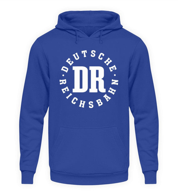 HOODIE BUBEN • DR DEUTSCHE REICHSBAHN-HARLEKINSHOP