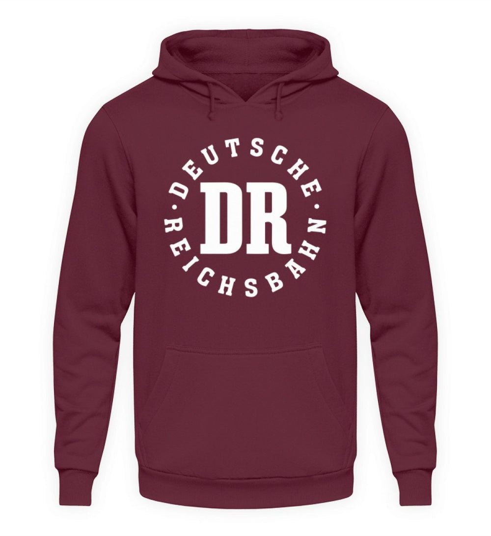 HOODIE BUBEN • DR DEUTSCHE REICHSBAHN-HARLEKINSHOP
