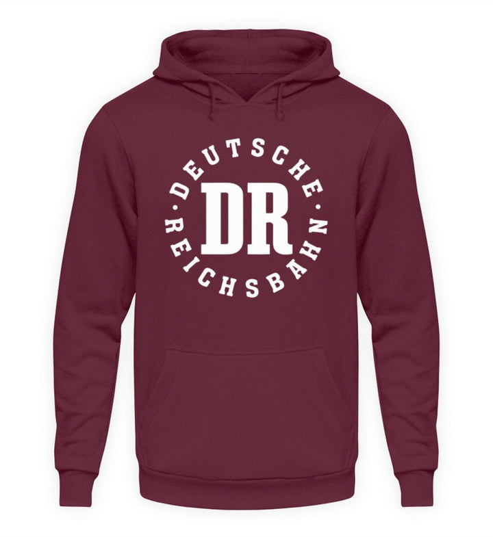 HOODIE BUBEN • DR DEUTSCHE REICHSBAHN-HARLEKINSHOP