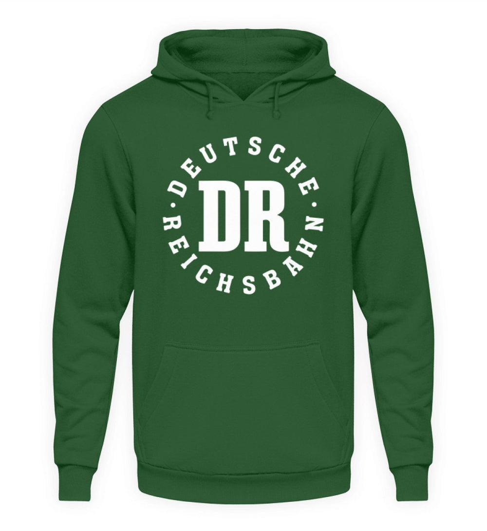 HOODIE BUBEN • DR DEUTSCHE REICHSBAHN-HARLEKINSHOP
