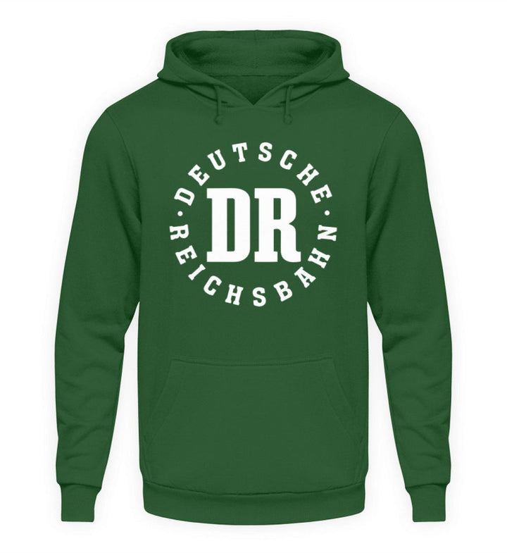 HOODIE BUBEN • DR DEUTSCHE REICHSBAHN-HARLEKINSHOP