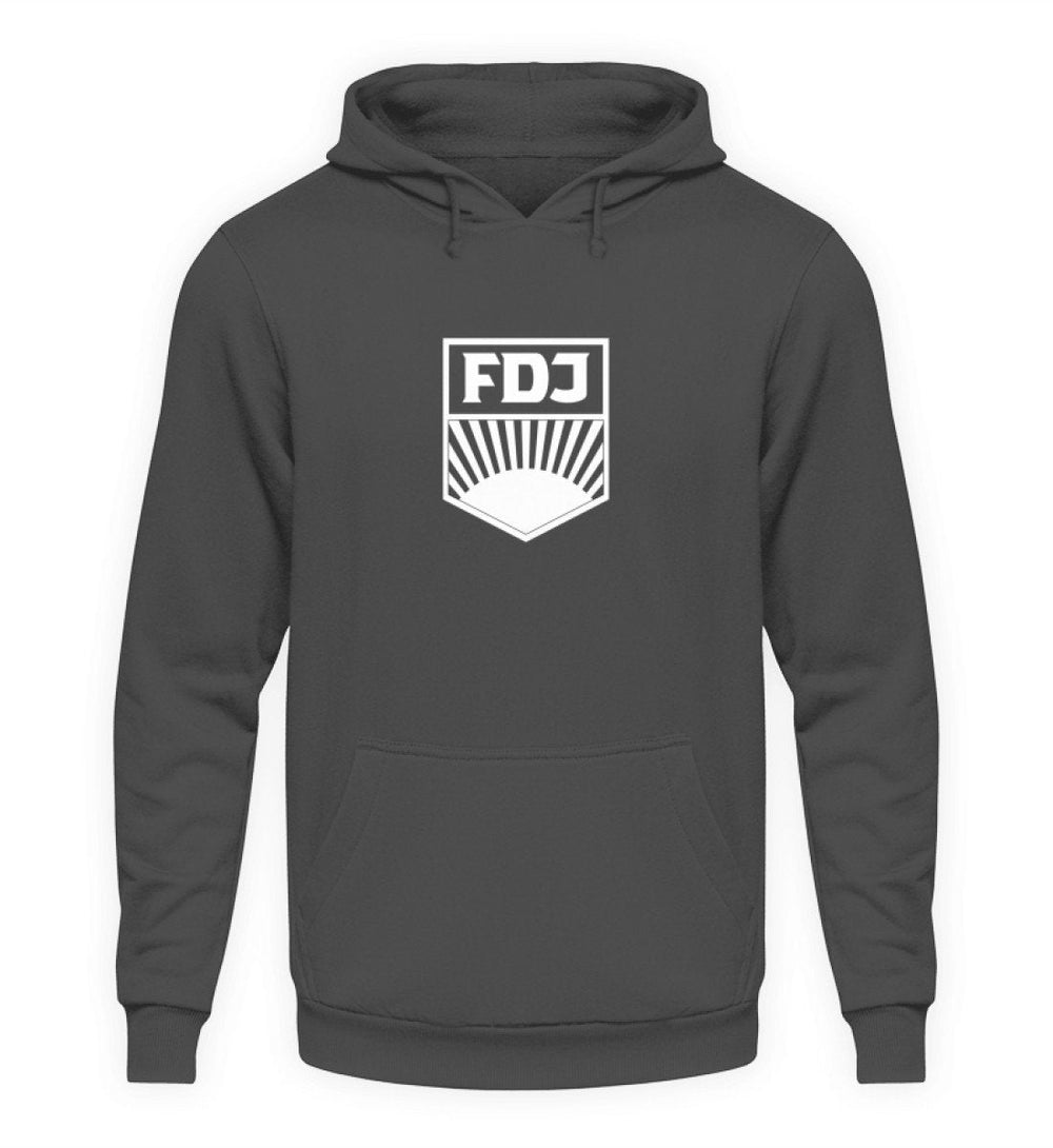 HOODIE BUBEN • FDJ - WEISS-HARLEKINSHOP