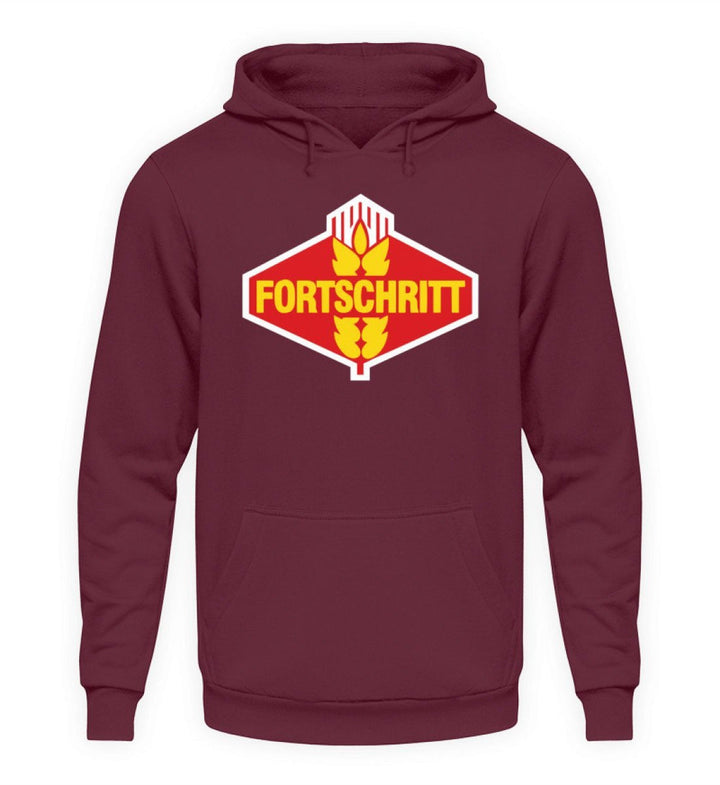 HOODIE BUBEN • FORTSCHRITT-HARLEKINSHOP
