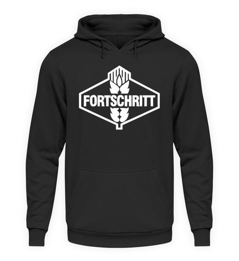 HOODIE BUBEN • FORTSCHRITT - HELL-HARLEKINSHOP