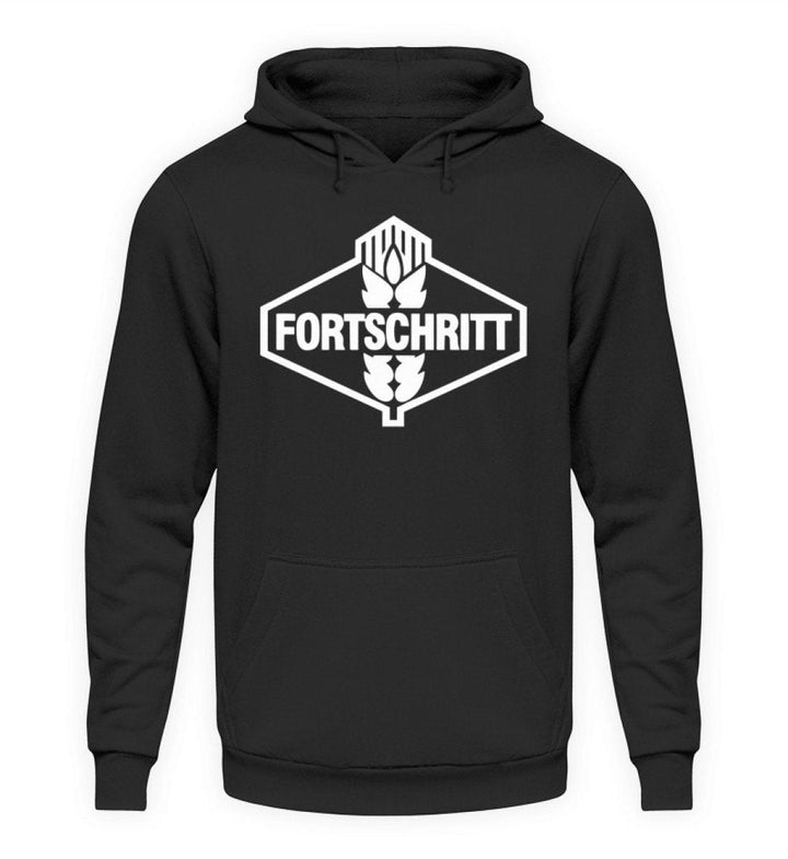 HOODIE BUBEN • FORTSCHRITT - HELL-HARLEKINSHOP