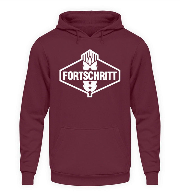 HOODIE BUBEN • FORTSCHRITT - HELL-HARLEKINSHOP