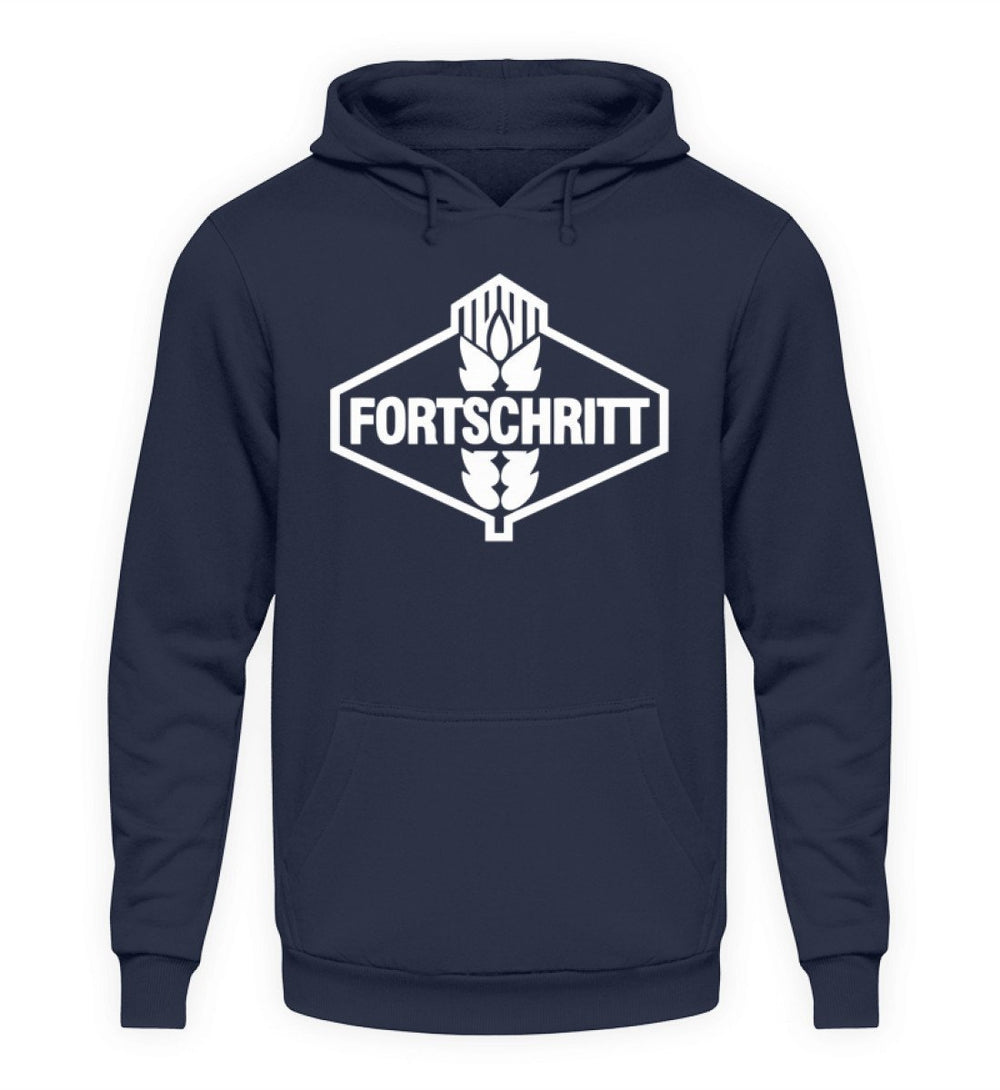 HOODIE BUBEN • FORTSCHRITT - HELL-HARLEKINSHOP