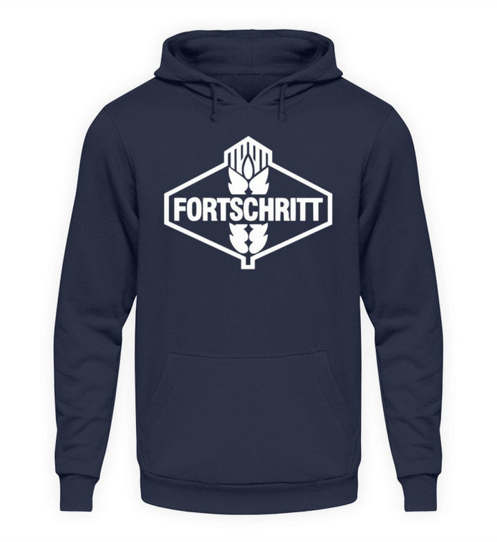 HOODIE BUBEN • FORTSCHRITT - HELL-HARLEKINSHOP