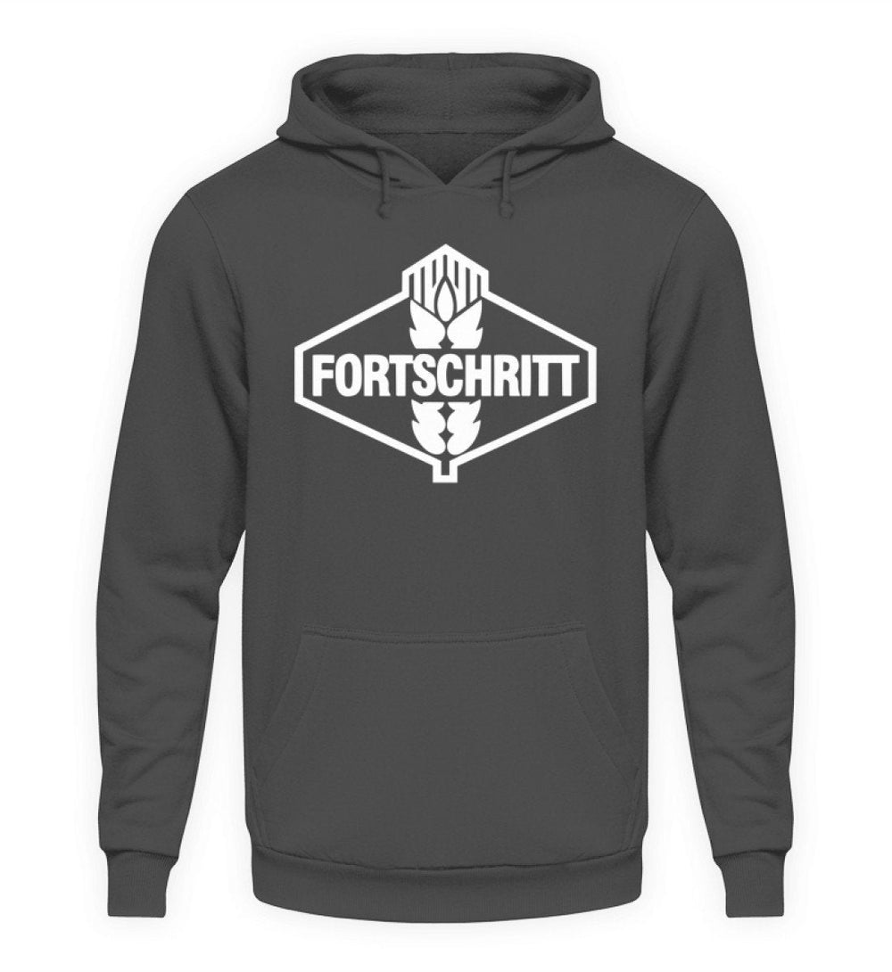 HOODIE BUBEN • FORTSCHRITT - HELL-HARLEKINSHOP