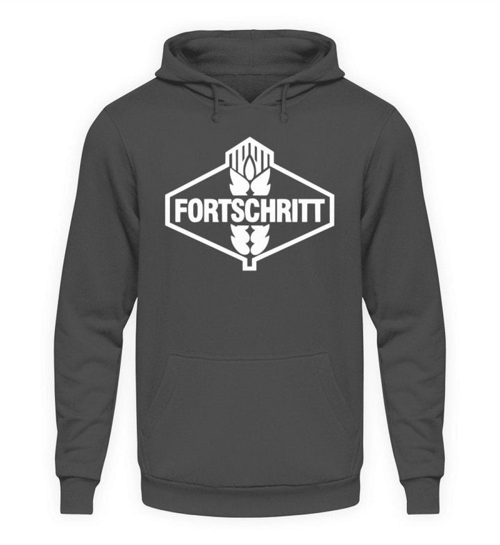 HOODIE BUBEN • FORTSCHRITT - HELL-HARLEKINSHOP