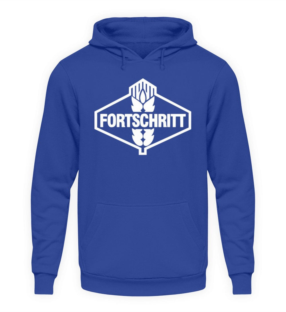 HOODIE BUBEN • FORTSCHRITT - HELL-HARLEKINSHOP