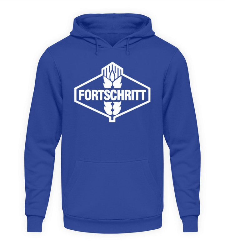 HOODIE BUBEN • FORTSCHRITT - HELL-HARLEKINSHOP