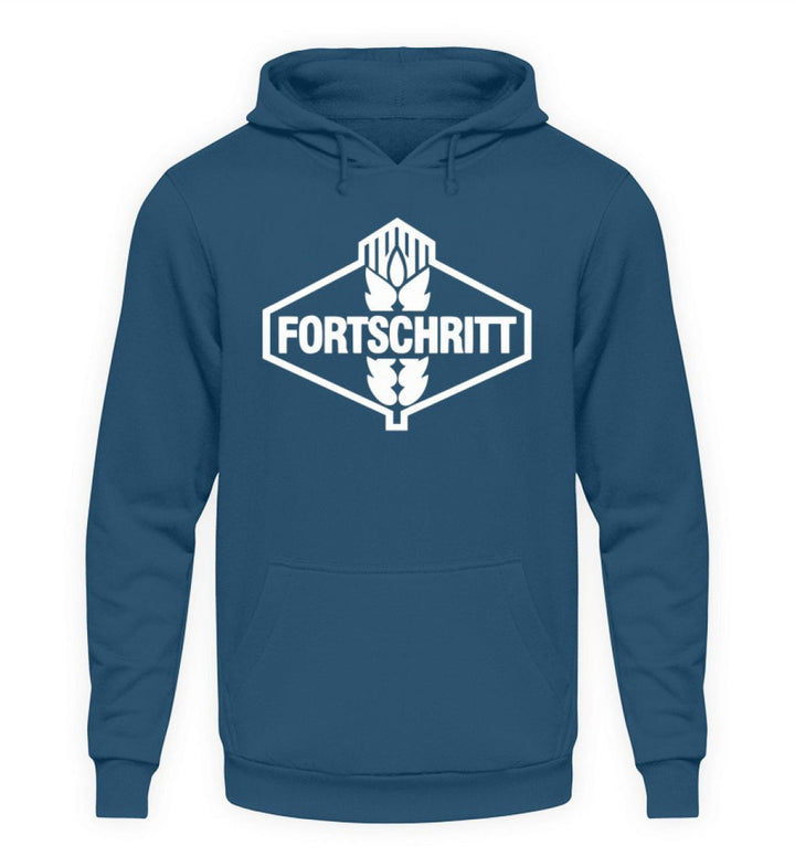 HOODIE BUBEN • FORTSCHRITT - HELL-HARLEKINSHOP