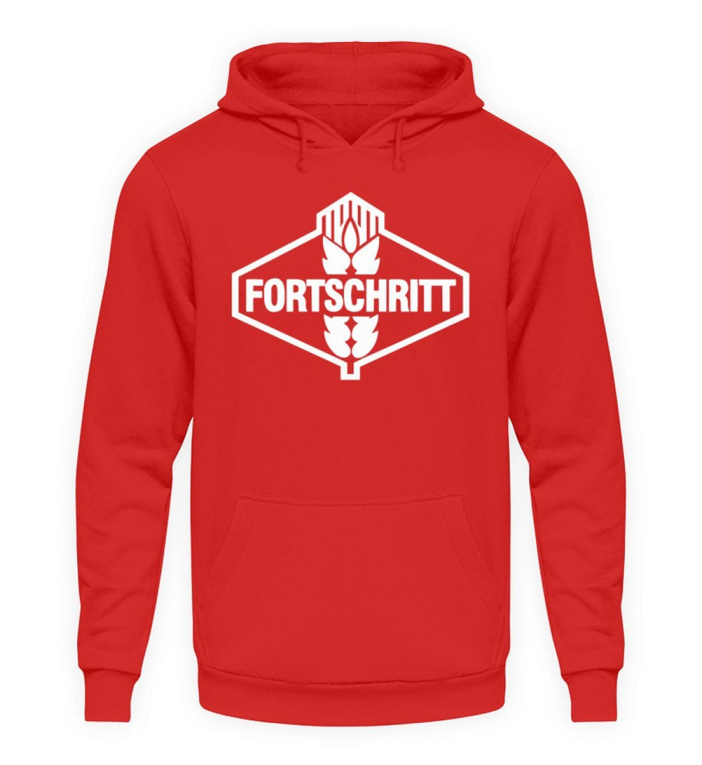 HOODIE BUBEN • FORTSCHRITT - HELL-HARLEKINSHOP