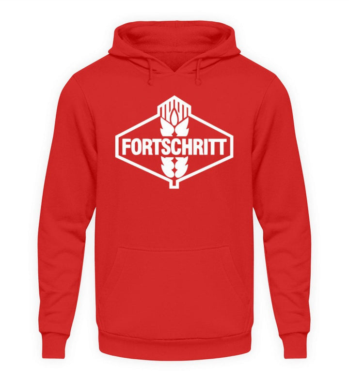 HOODIE BUBEN • FORTSCHRITT - HELL-HARLEKINSHOP