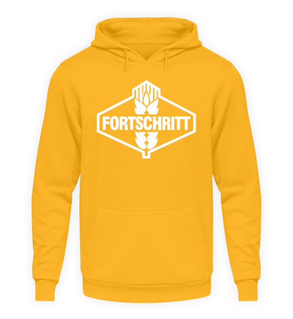 HOODIE BUBEN • FORTSCHRITT - HELL-HARLEKINSHOP