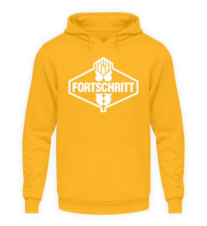 HOODIE BUBEN • FORTSCHRITT - HELL-HARLEKINSHOP