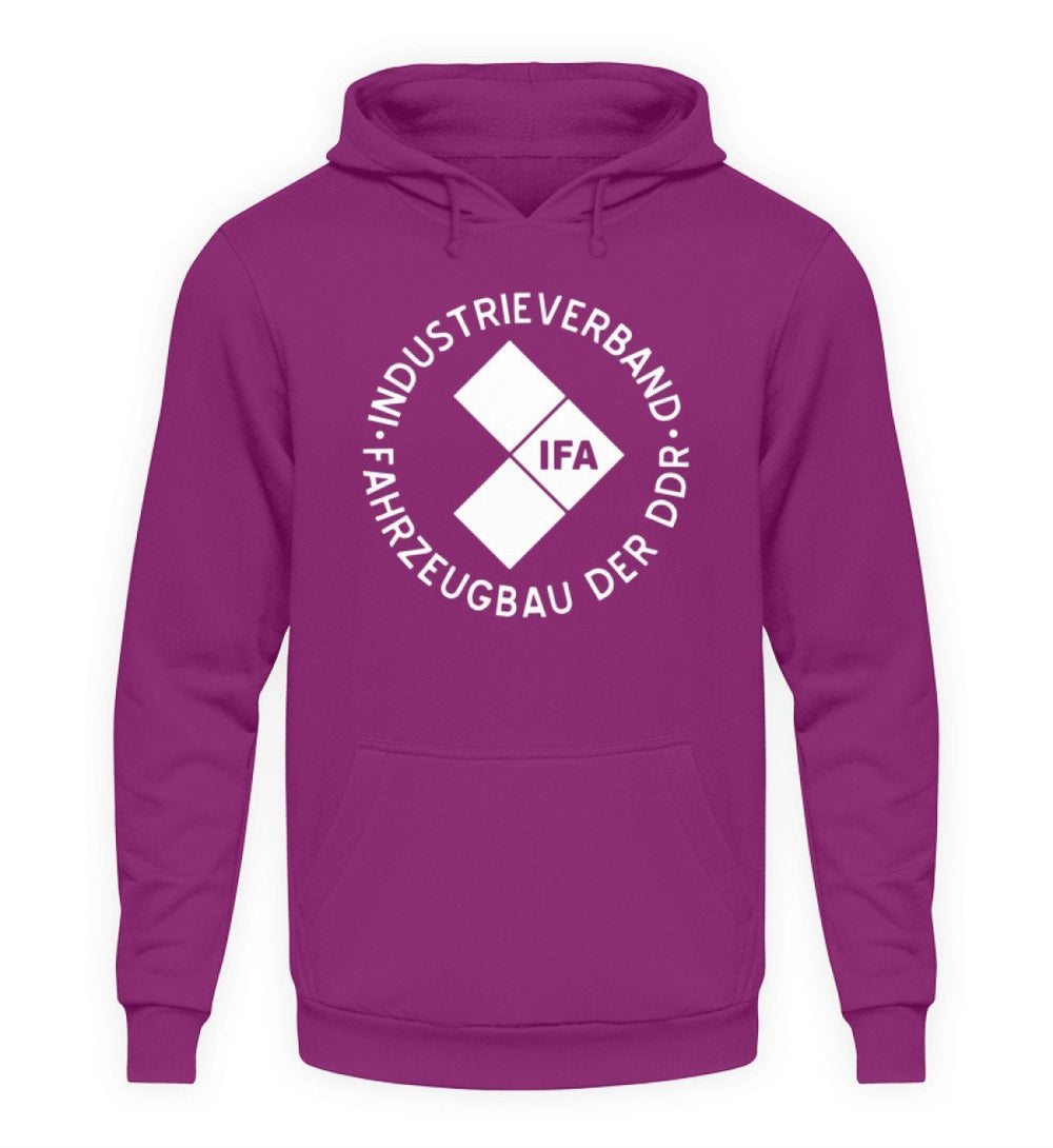 HOODIE BUBEN • IFA-HARLEKINSHOP
