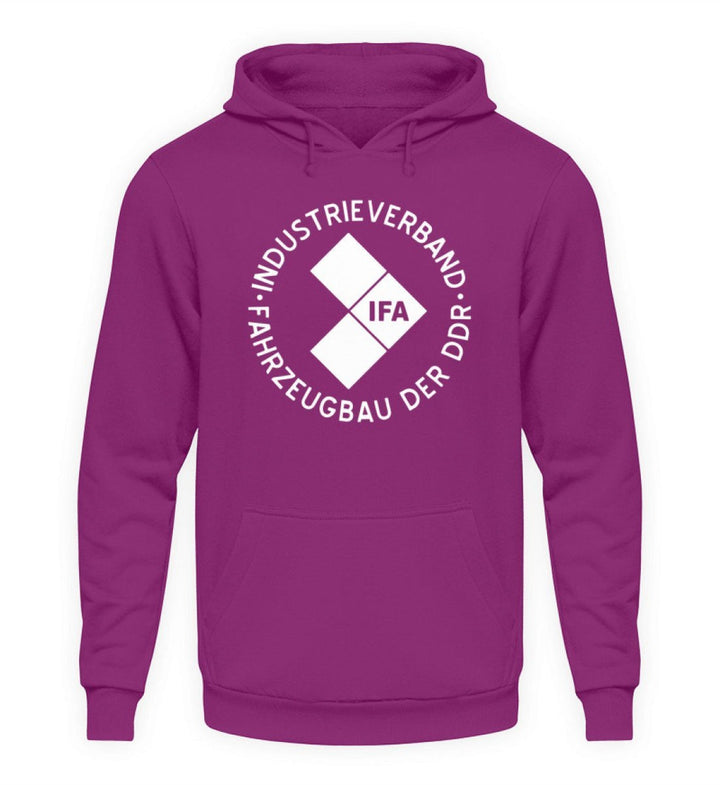 HOODIE BUBEN • IFA-HARLEKINSHOP