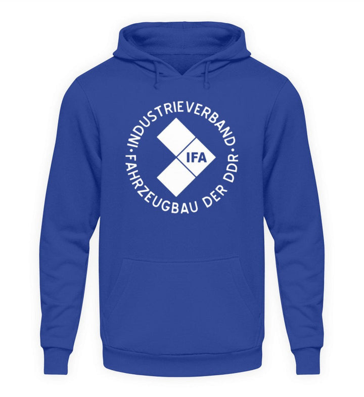 HOODIE BUBEN • IFA-HARLEKINSHOP