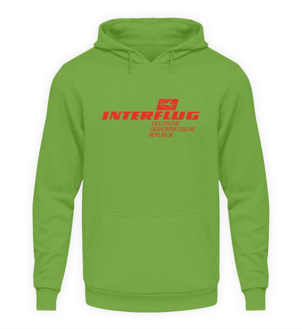 HOODIE BUBEN • INTERFLUG-HARLEKINSHOP
