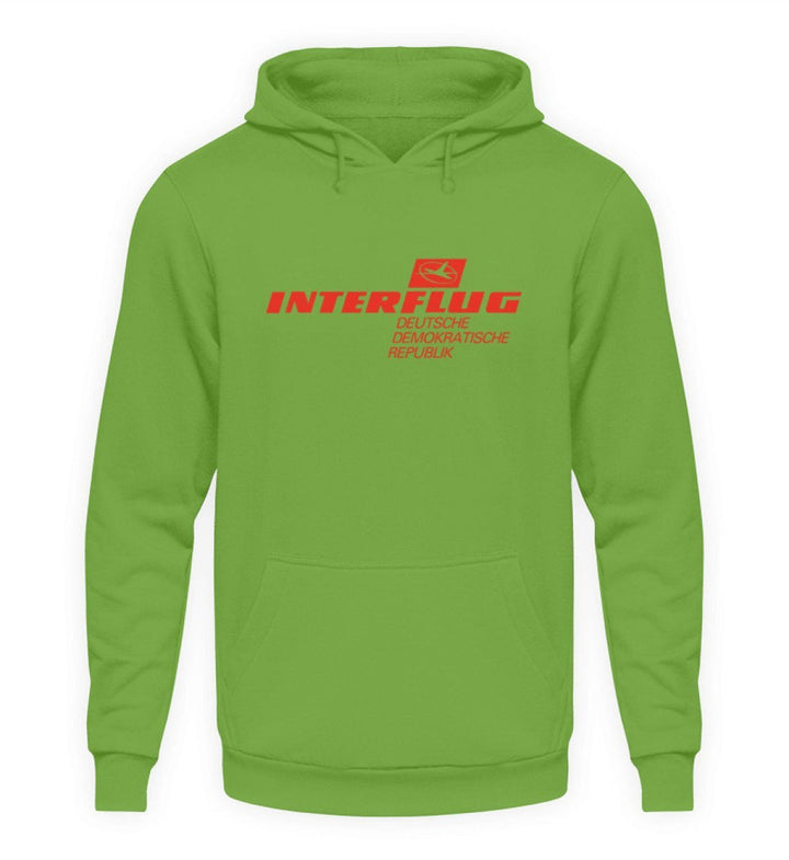 HOODIE BUBEN • INTERFLUG-HARLEKINSHOP