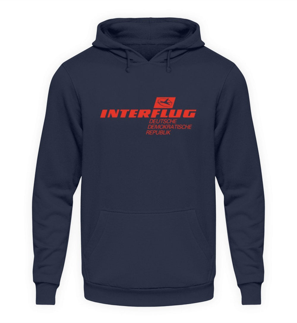 HOODIE BUBEN • INTERFLUG-HARLEKINSHOP