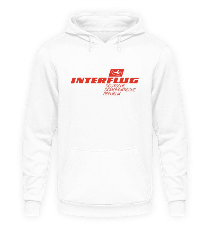 HOODIE BUBEN • INTERFLUG-HARLEKINSHOP