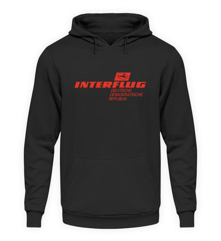 HOODIE BUBEN • INTERFLUG-HARLEKINSHOP