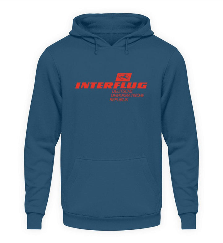 HOODIE BUBEN • INTERFLUG-HARLEKINSHOP