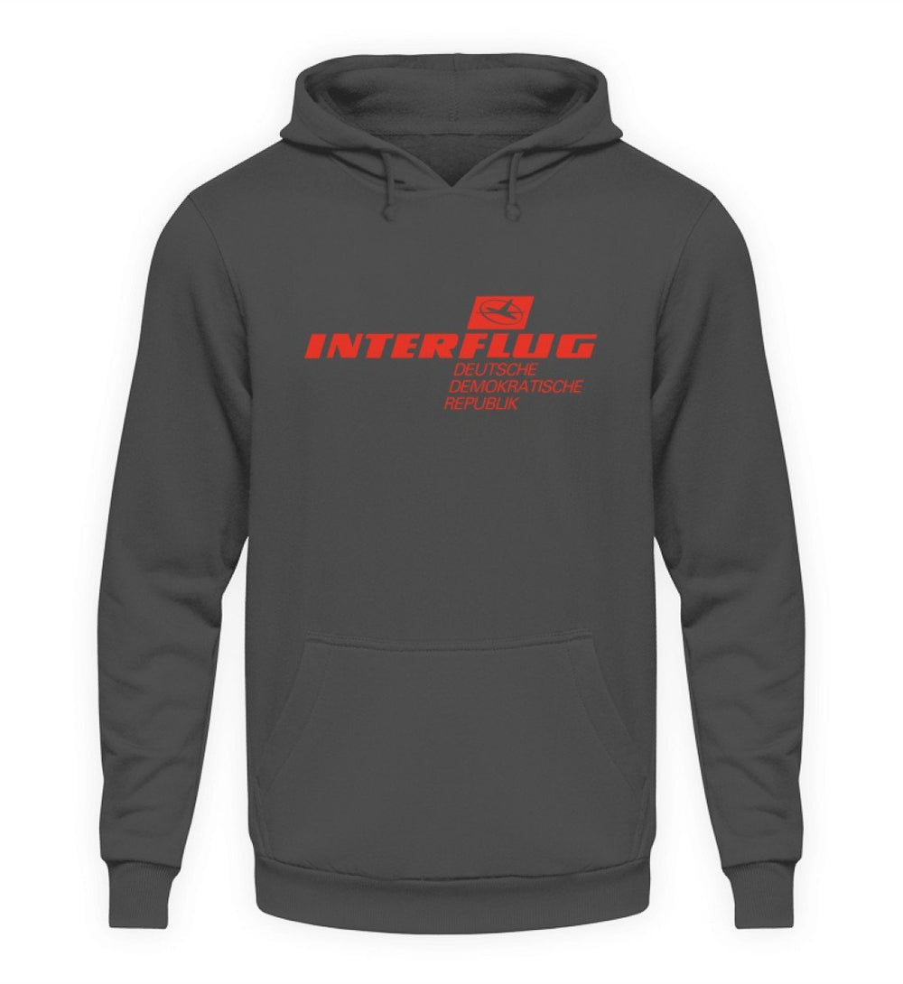 HOODIE BUBEN • INTERFLUG-HARLEKINSHOP